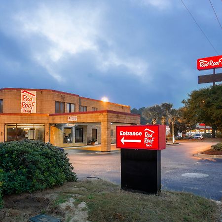 Red Roof Inn Dillon, Sc Exteriér fotografie