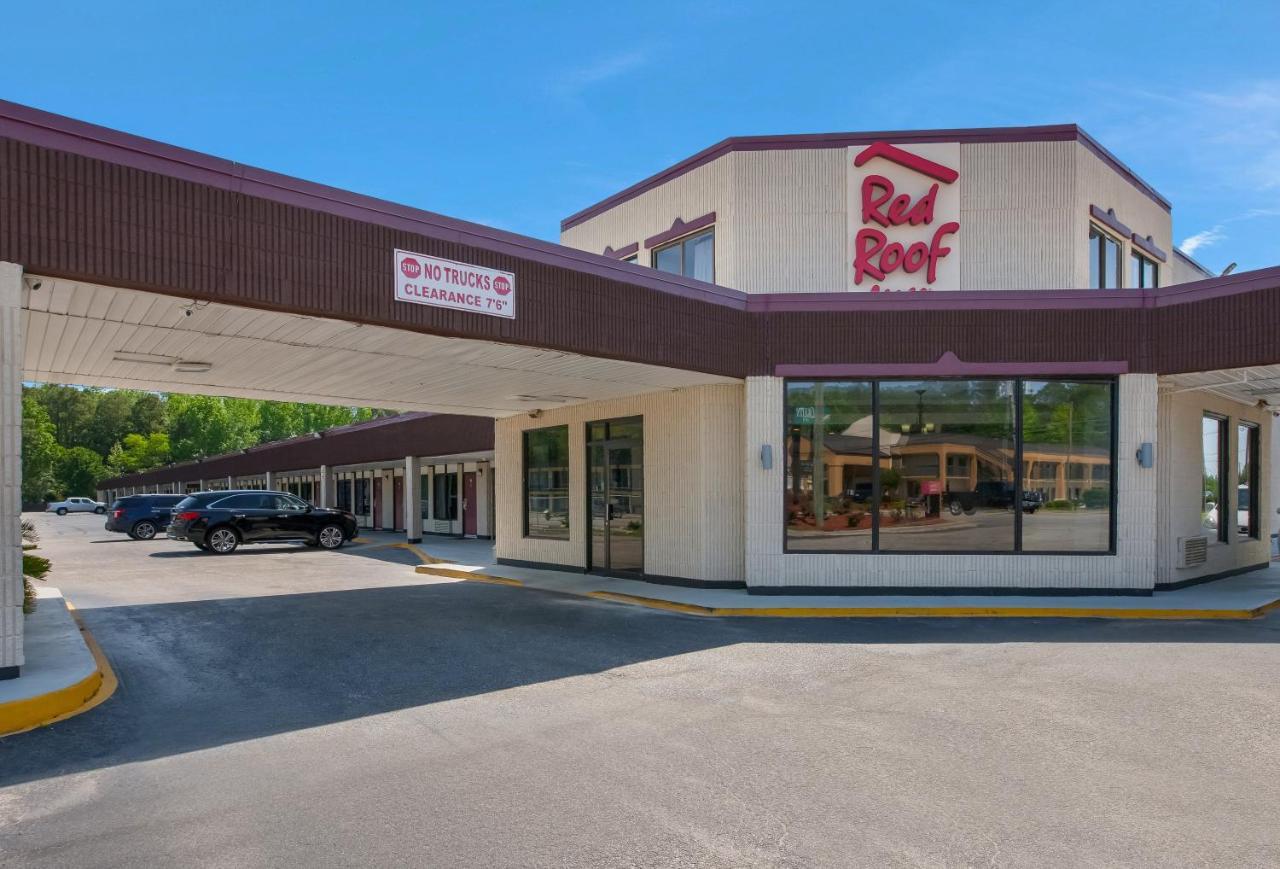 Red Roof Inn Dillon, Sc Exteriér fotografie