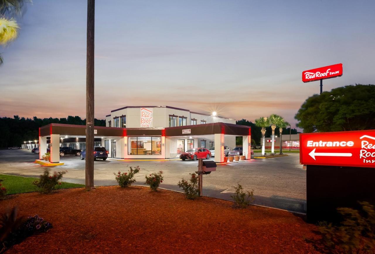Red Roof Inn Dillon, Sc Exteriér fotografie