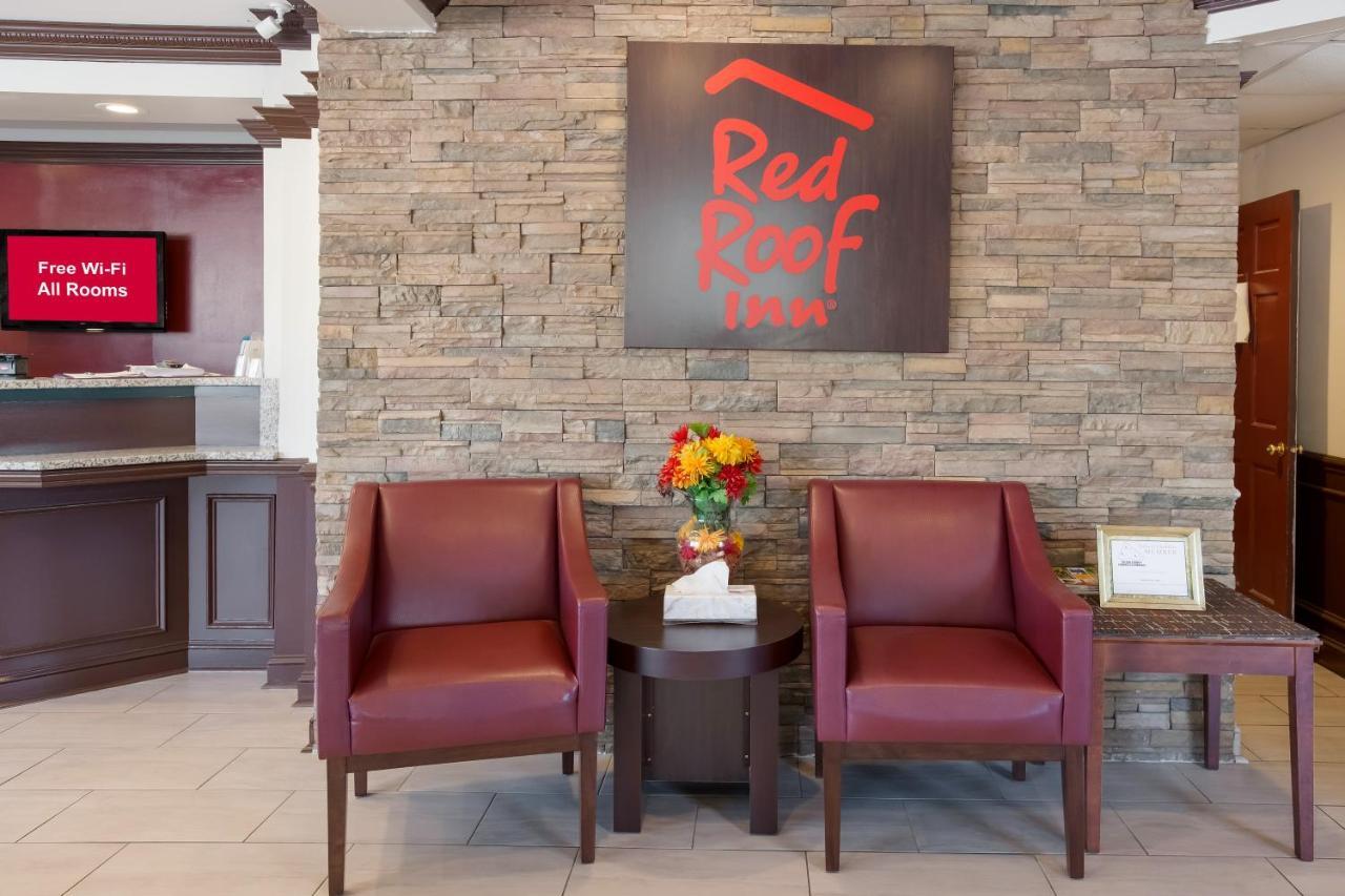 Red Roof Inn Dillon, Sc Exteriér fotografie