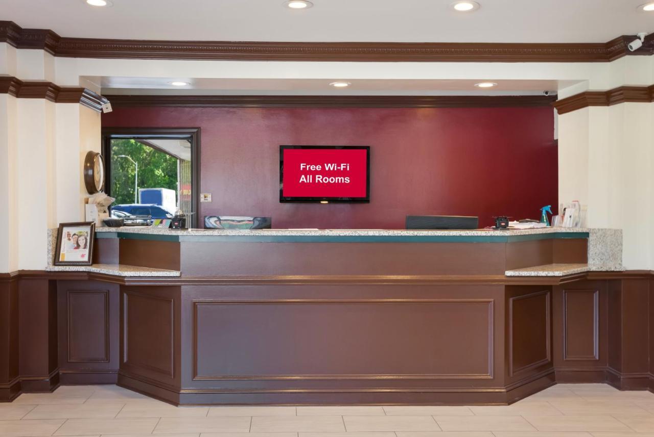 Red Roof Inn Dillon, Sc Exteriér fotografie