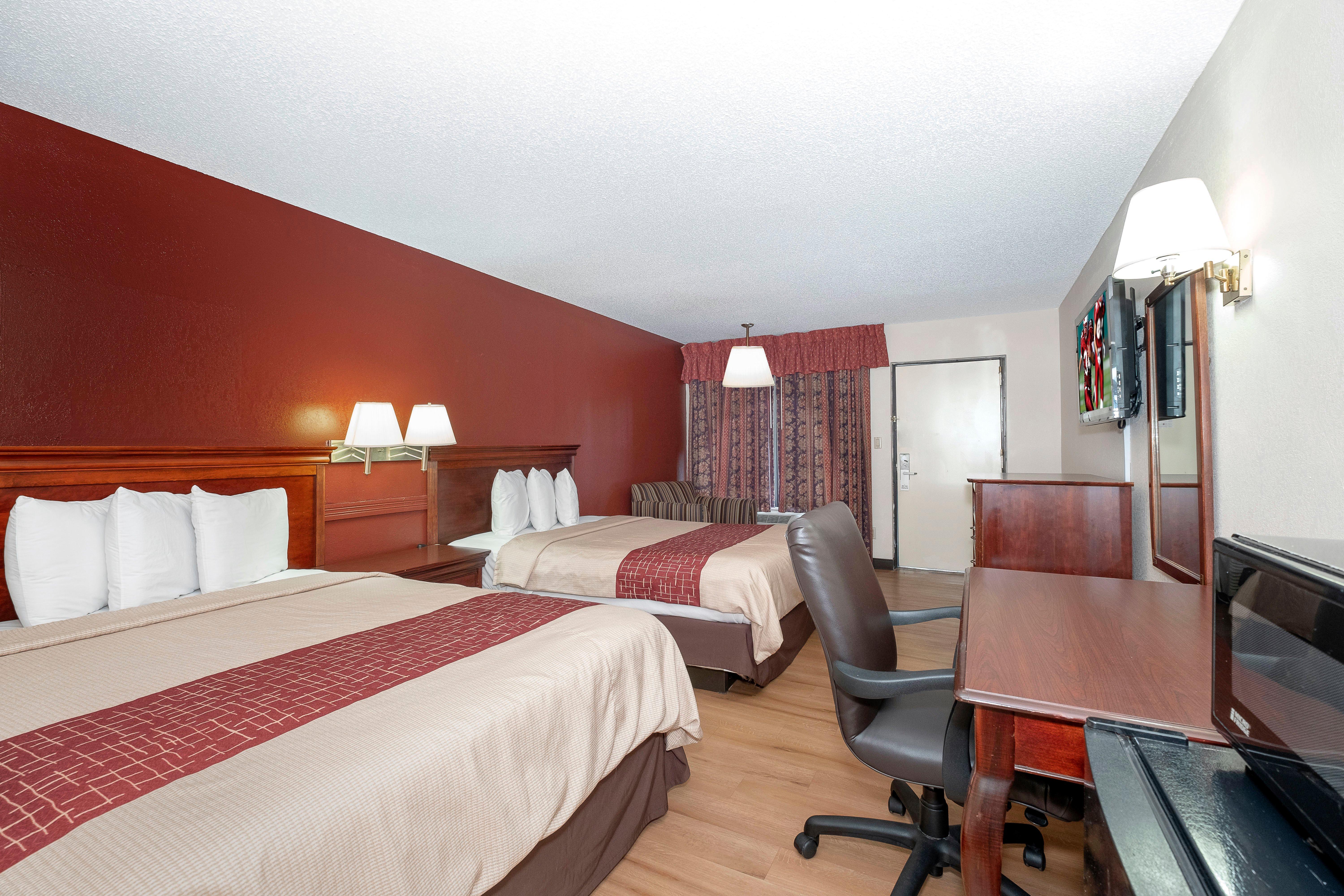 Red Roof Inn Dillon, Sc Exteriér fotografie
