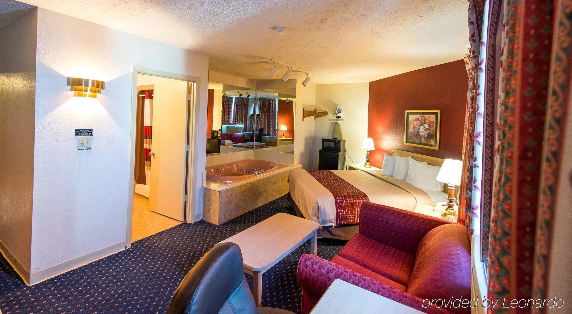 Red Roof Inn Dillon, Sc Exteriér fotografie