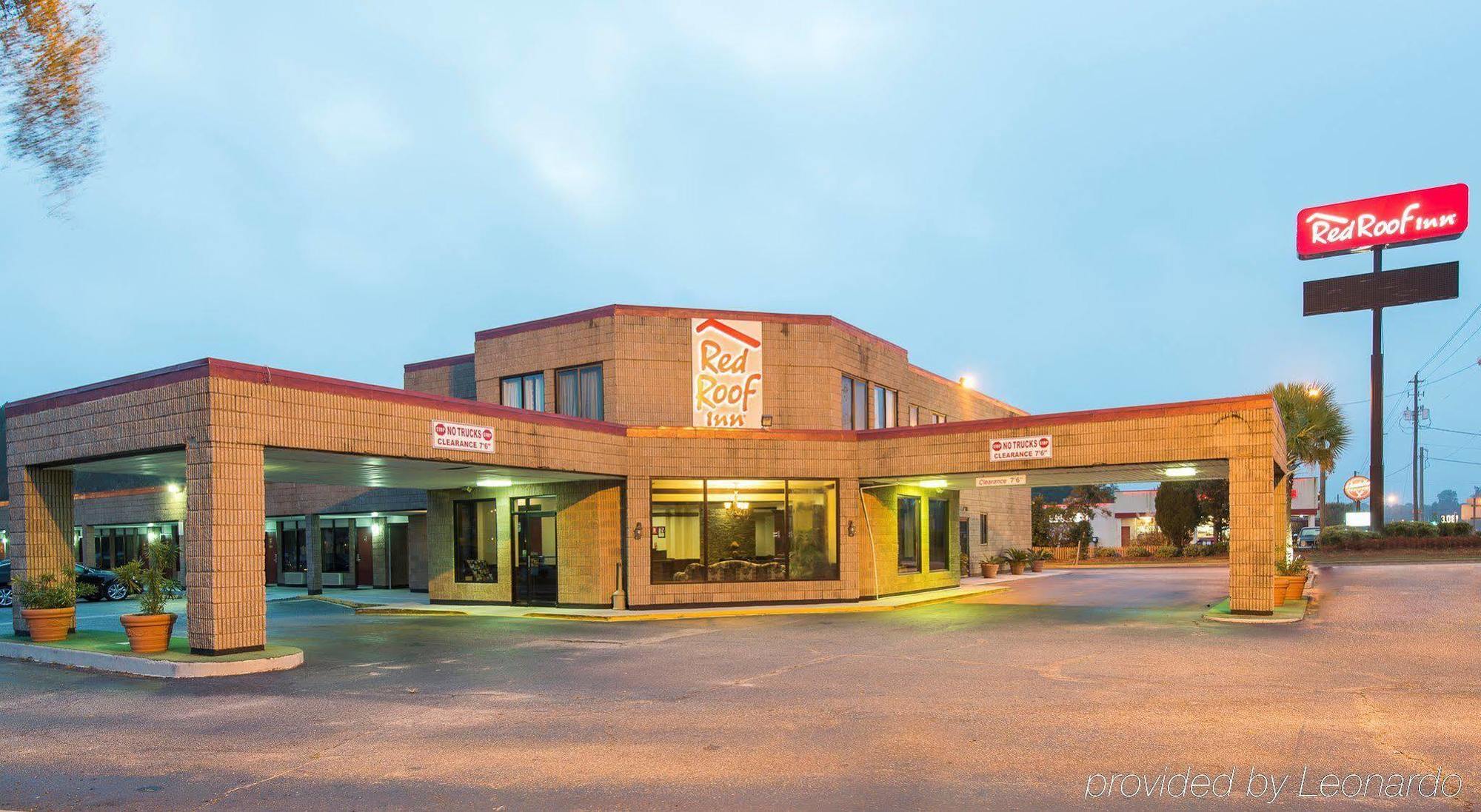 Red Roof Inn Dillon, Sc Exteriér fotografie