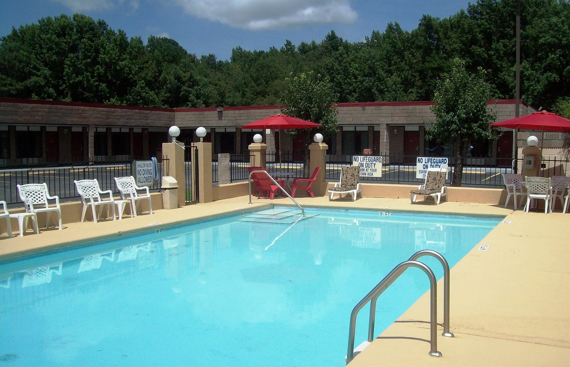 Red Roof Inn Dillon, Sc Exteriér fotografie